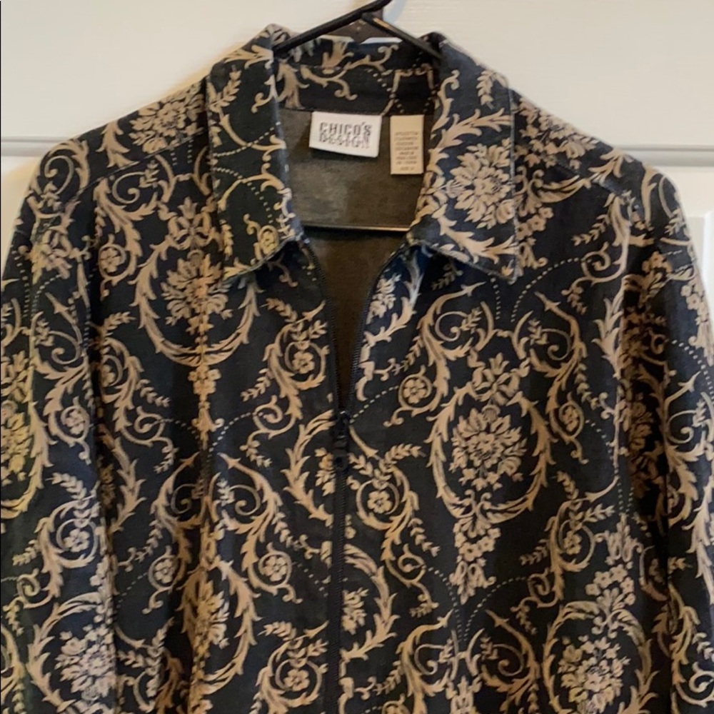 Chico’s Jacket - Picture 3 of 7